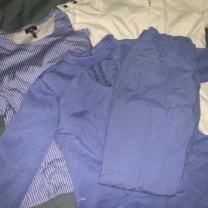 Jaanuu Scrub set